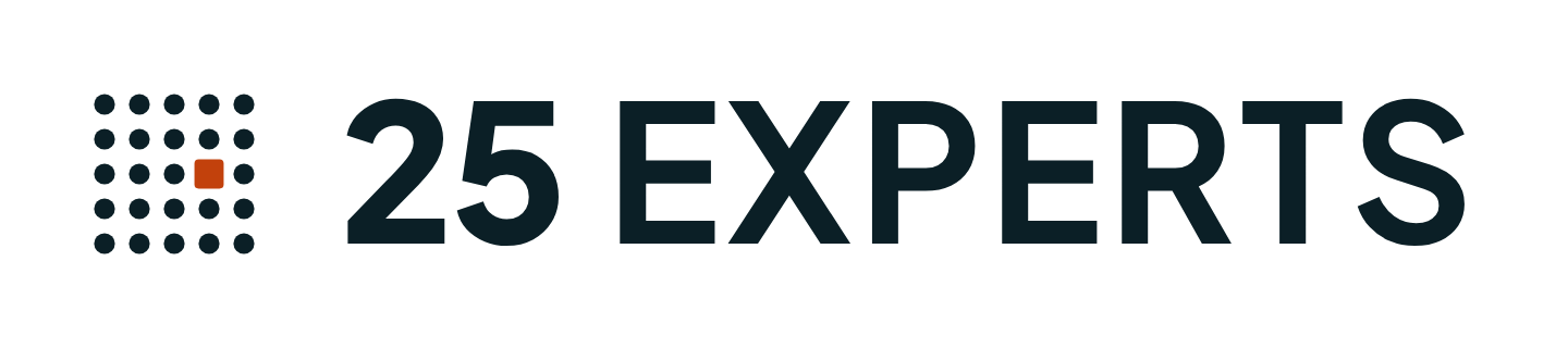 25 EXPERTS