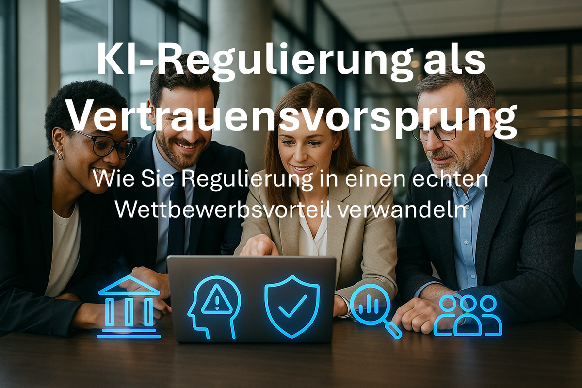 BaFin überwacht KI in Versicherungen: So verwandeln Sie Regulierung in Ihren Wettbewerbsvorteil