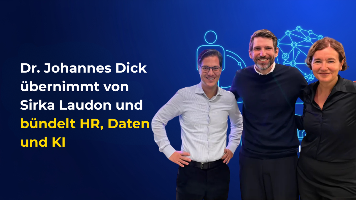 AXA Deutschland macht KI zur Chefsache