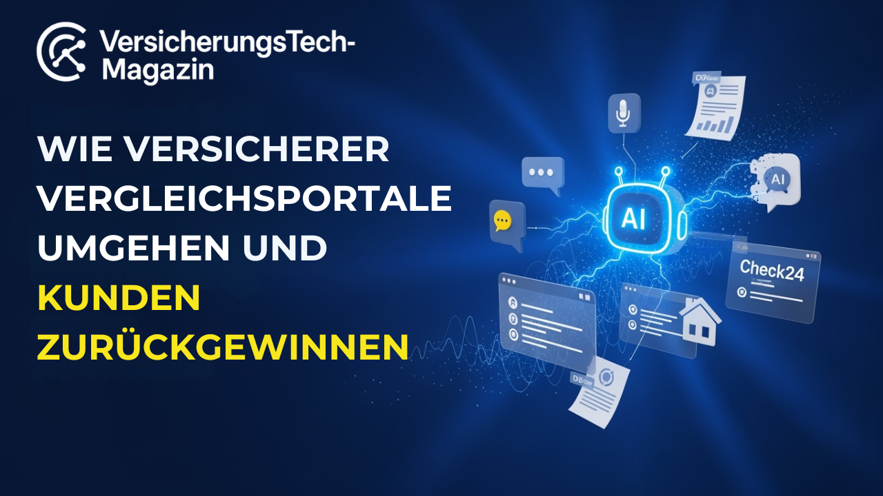 Vergleichsportale auf dem Prüfstand: Der Kampf um den ersten Kundenkontakt und den einfachsten Abschluss