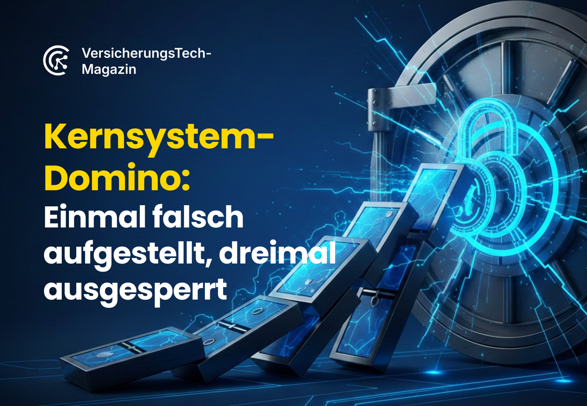 Der Dominoeffekt Ihrer Kernsystem-Entscheidung: Mitspielen in Zukunftsmärkten – oder ausgeschlossen sein