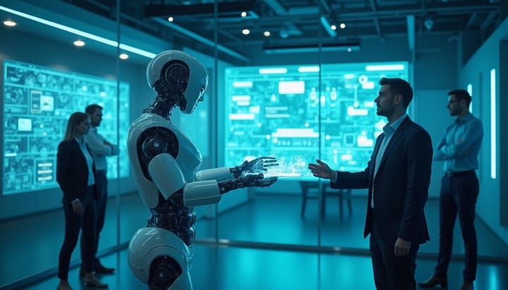 Hyperautomatisierung revolutioniert Versicherungsprozesse – End-to-End-Automatisierung wird zum Wettbewerbsfaktor