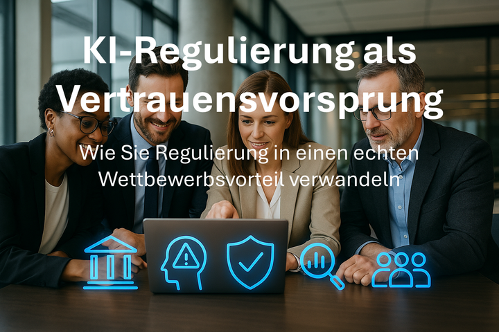 BaFin überwacht KI in Versicherungen: So verwandeln Sie Regulierung in Ihren Wettbewerbsvorteil