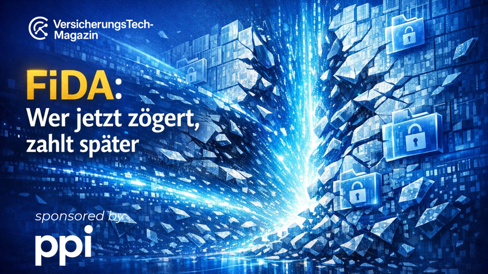 FiDA: Der nächste große Transformationshebel für Versicherer. Warum?